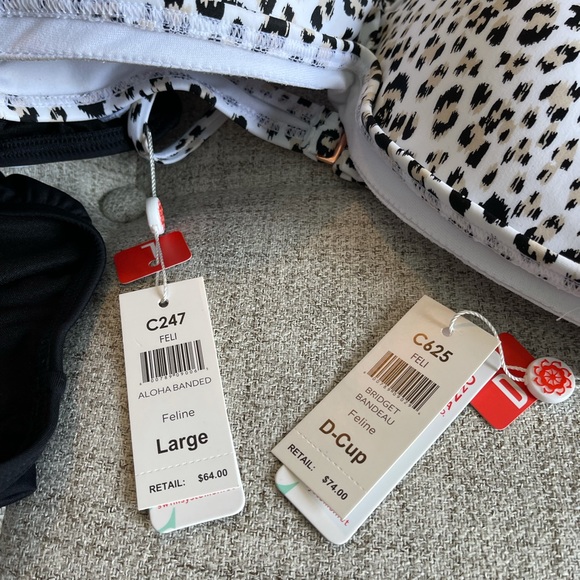 Swim Systems Swim suit - Picture 8 of 9